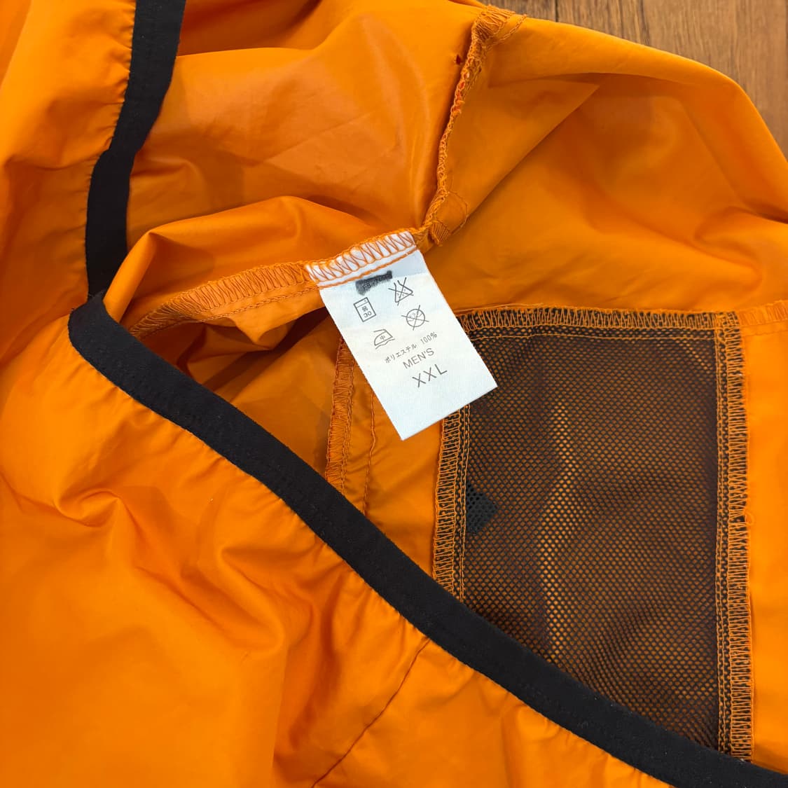 90s 나이키 에씨지 NIKE ACG 하프집 아노락 바람막이 상품이미지9