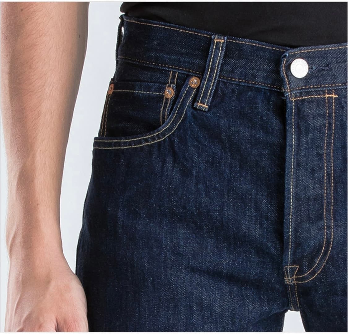 (28) 리바이스 501 오리지널 진 00501-1484 상품이미지8