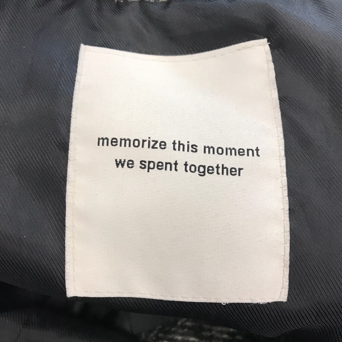 인사일런스 부클 모헤어 모직코트 [M] 상품이미지5