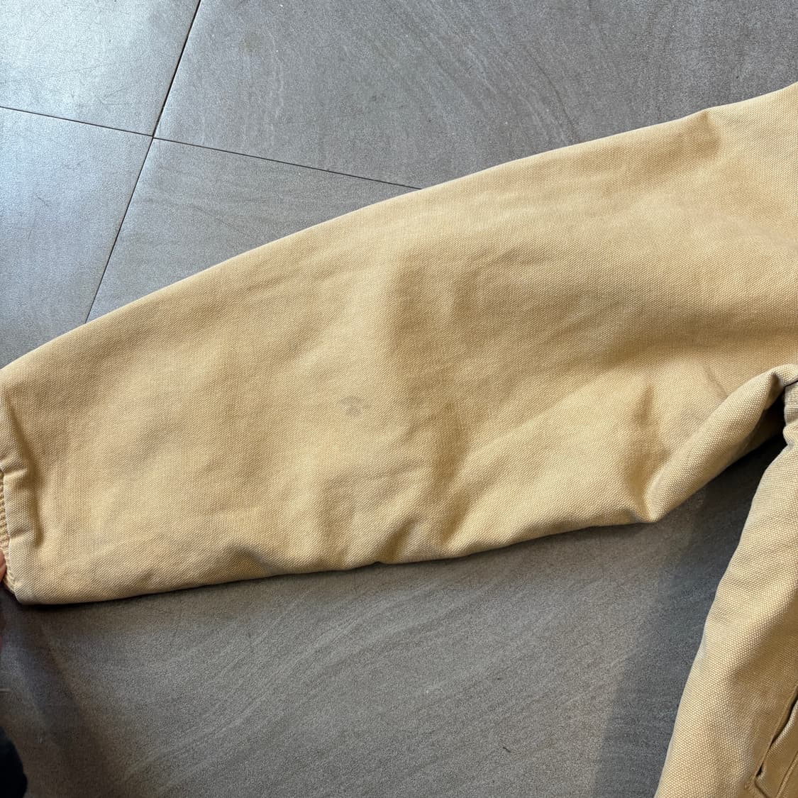 칼하트 정품 베이지 산타페 자켓 상품이미지8