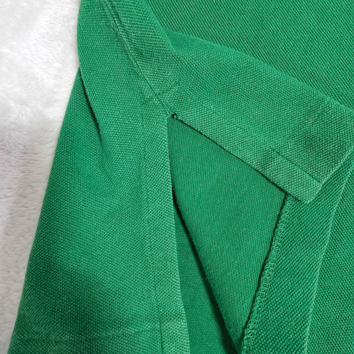 (S)폴로랄프로렌 빈티지 반팔 카라티 상품이미지5