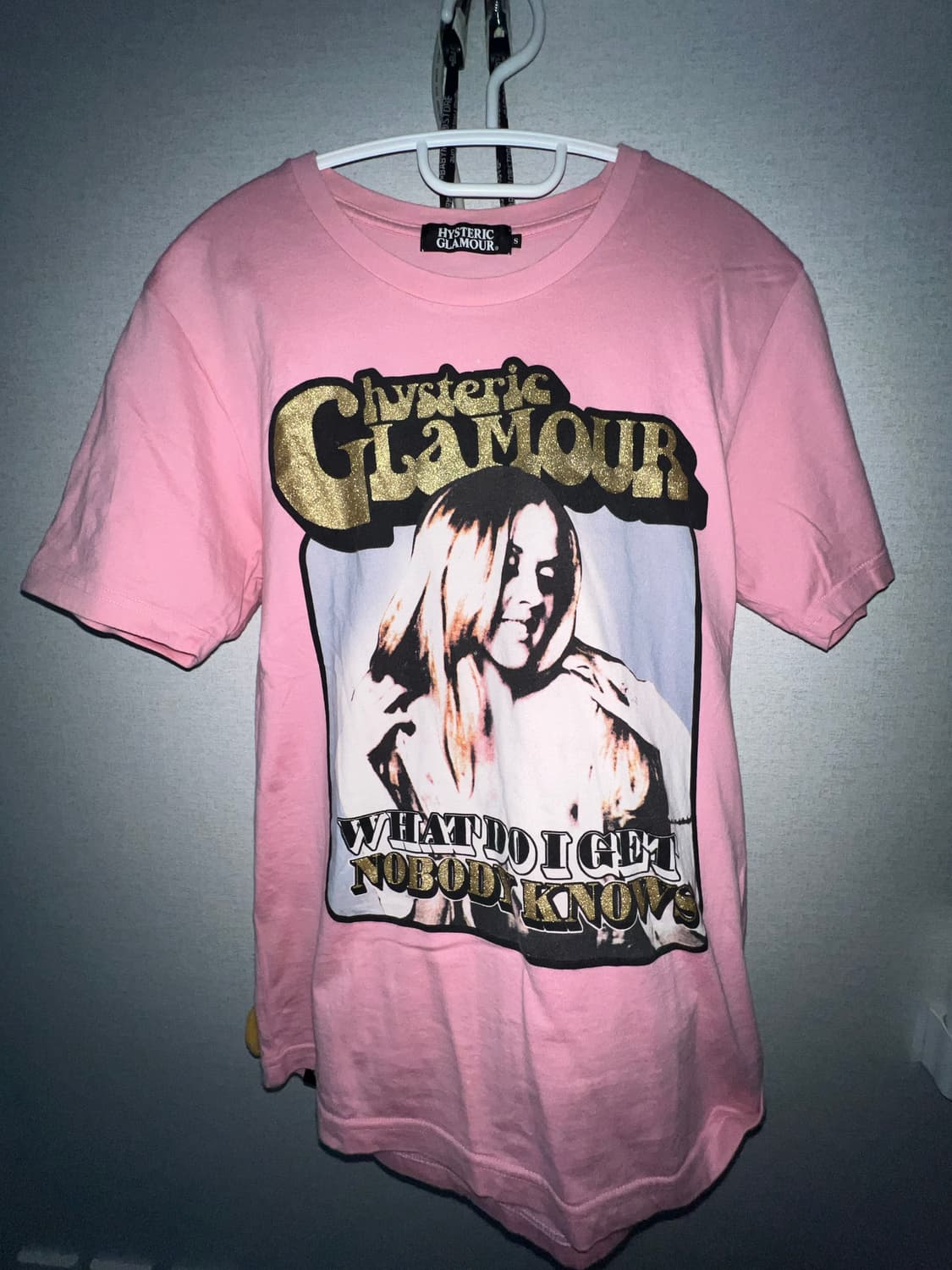히스테릭글래머 반팔 상품이미지1