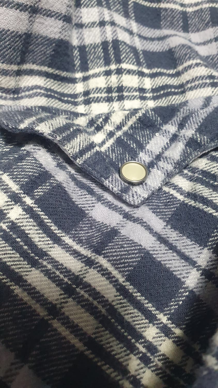 데님앤서플라이 체크셔츠 상품이미지6