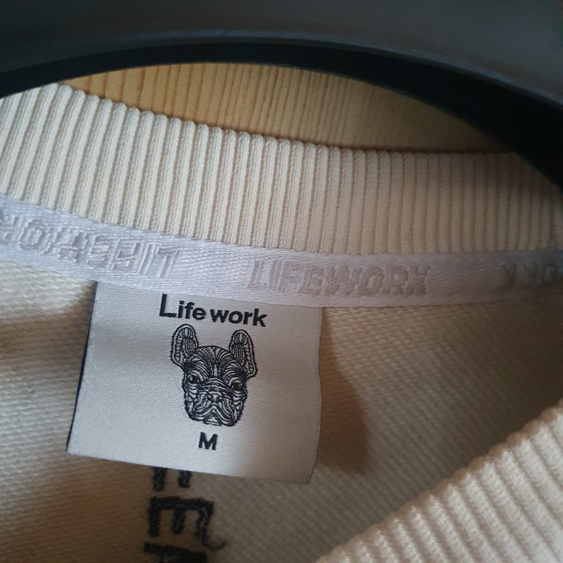 라이프워크 맨투맨M 상품이미지3