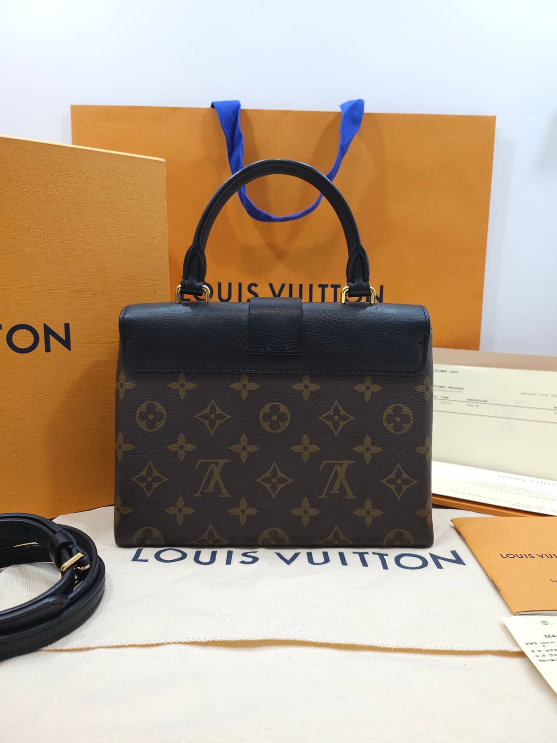 [정품] LV루이비통 록키BB 상품이미지2