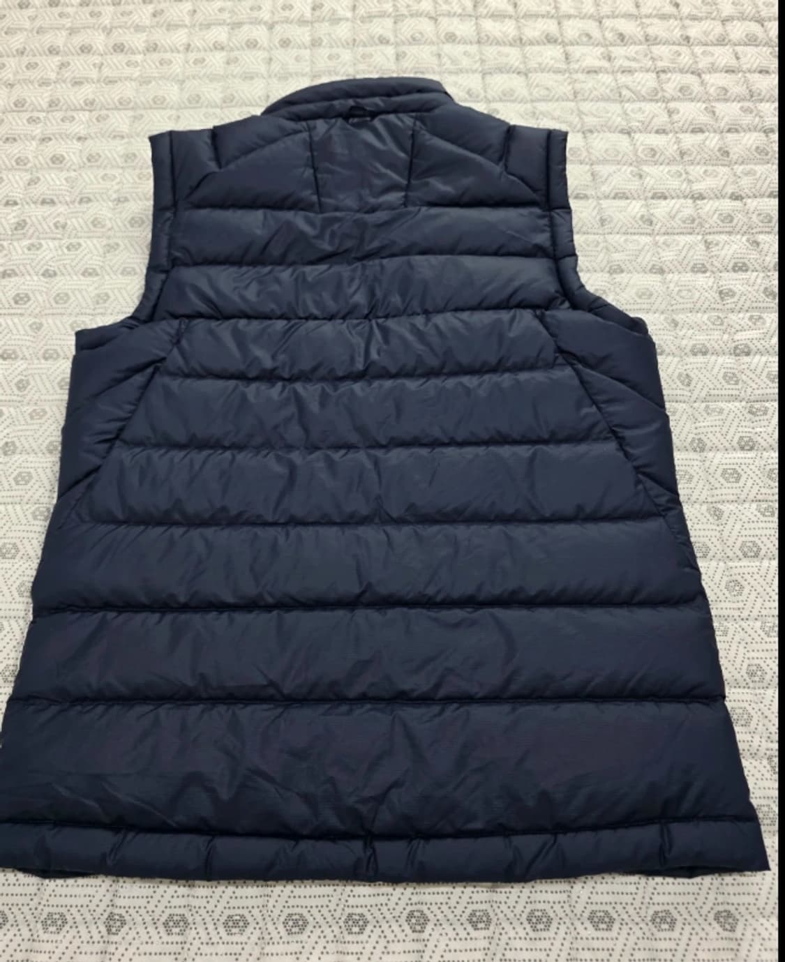 나이키 패딩 조끼 구스다운 남90 여66 상품이미지7