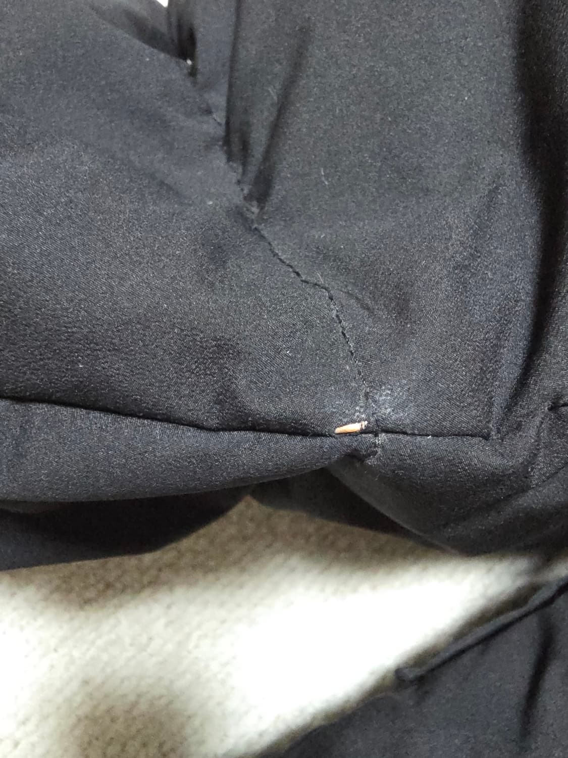 애프터 프레이 쉘후디 푸퍼 다운 재킷 상품이미지10