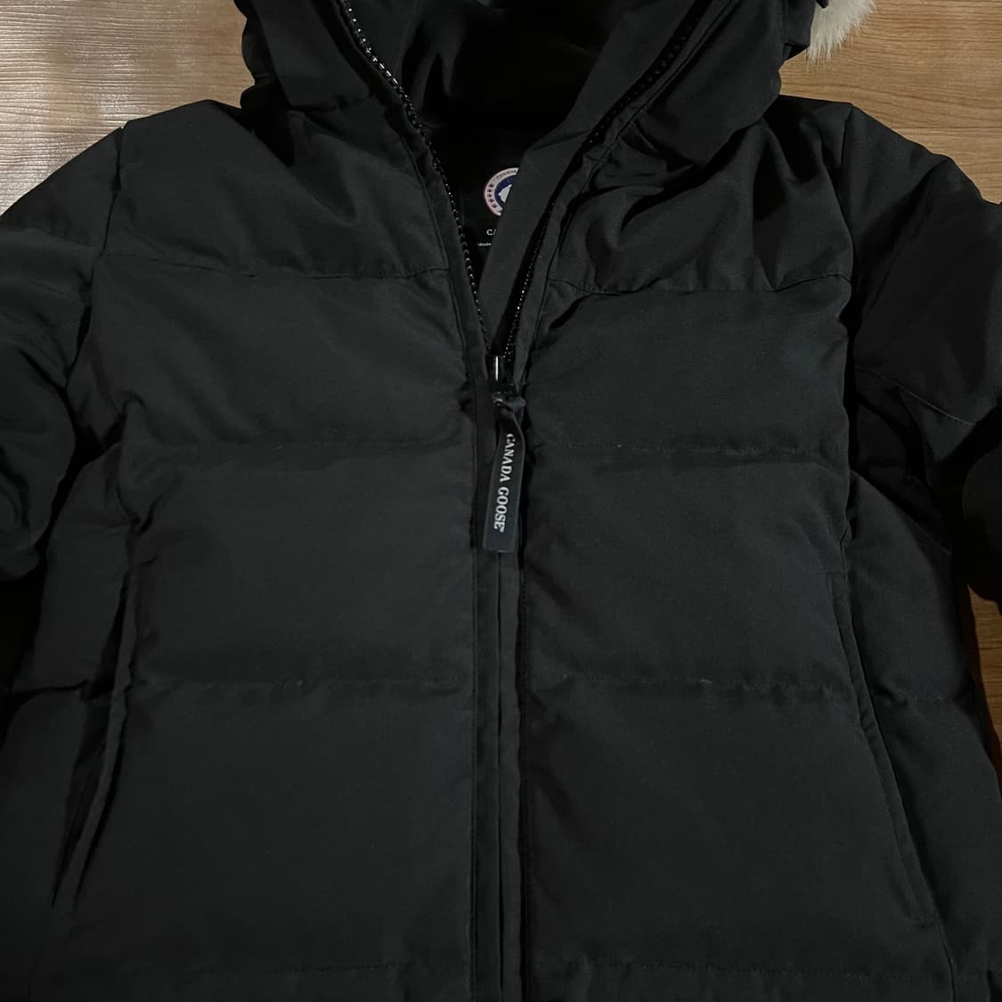 [여55] 캐나다구스 솔라리스 다운파카 상품이미지5