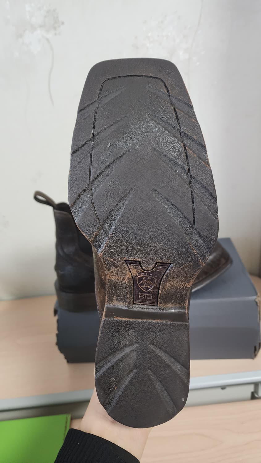 ARIAT 가죽 첼시 부츠 270 상품이미지7