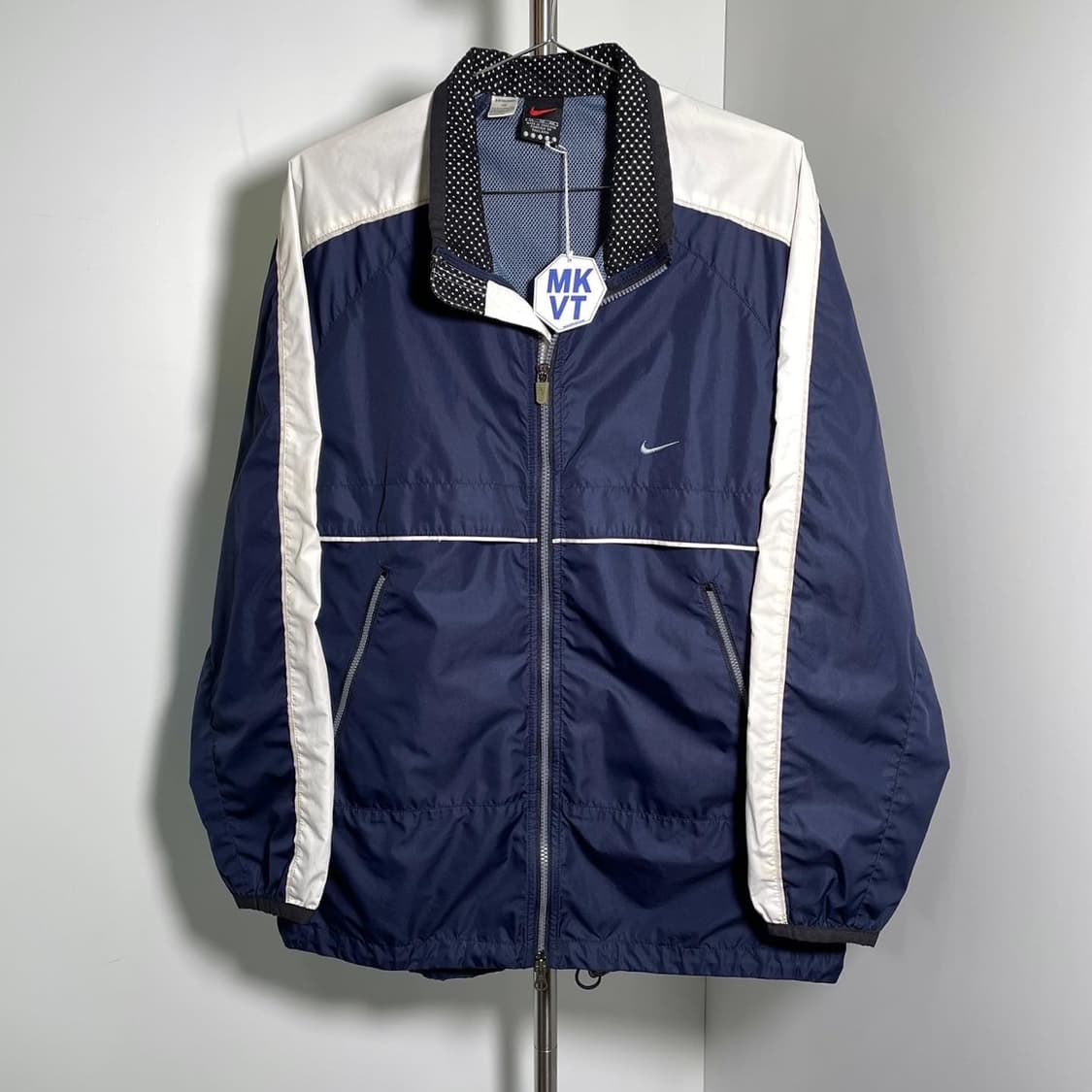 나이키 00’s Alpha Project 배색 바람막이 상품이미지1