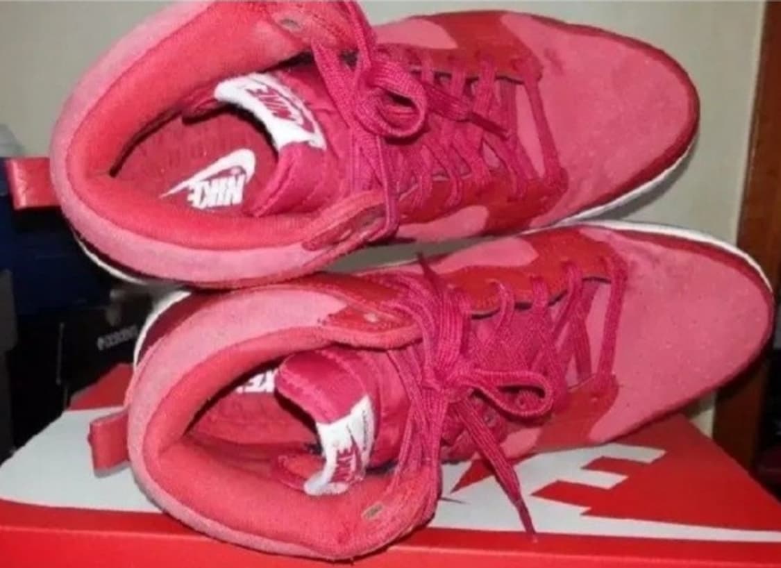 나이키 덩크하이 CMFT 상품이미지2