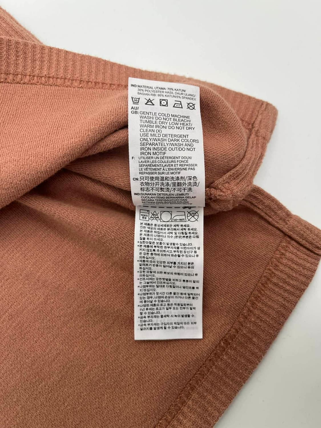 [XL] 아디다스 신형 와플 폴로 pk 반팔 링거 티셔츠 상품이미지5