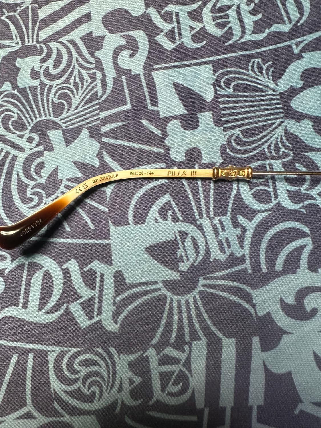 크롬하츠 Pills3 필스3 안경 상품이미지7