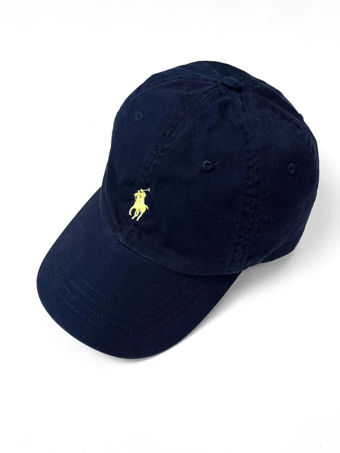 폴로 랄프로렌 자수 로고 볼캡 A1580 상품이미지1