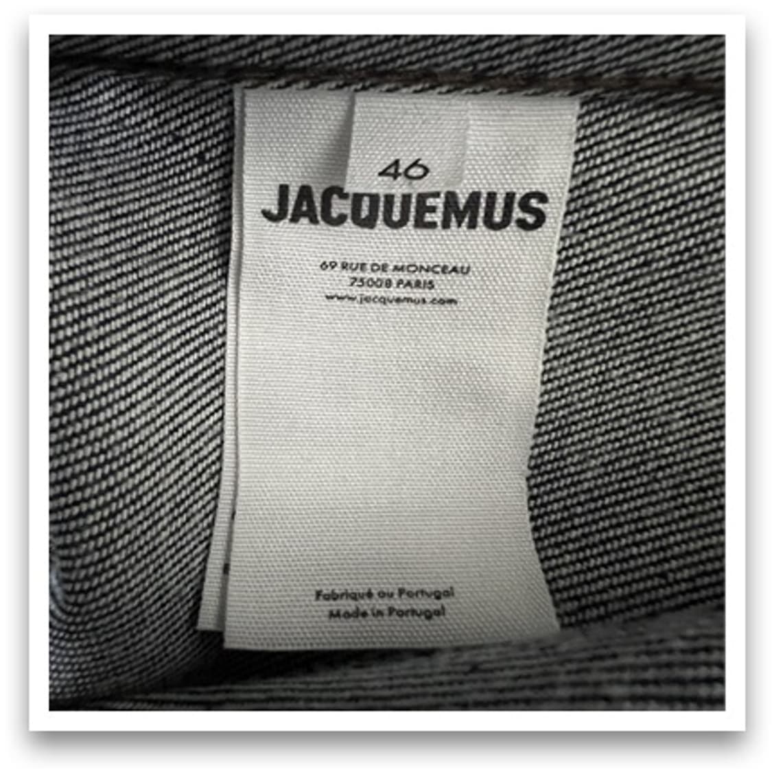 데님 자켓 상품이미지7