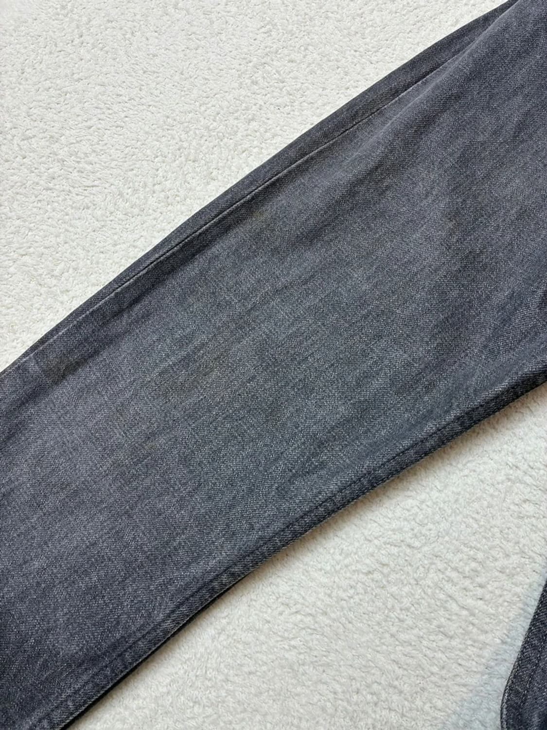 핼무트랭 00's 트레이디드 스트레이트 로우 데님 팬츠 PN6023 상품이미지5