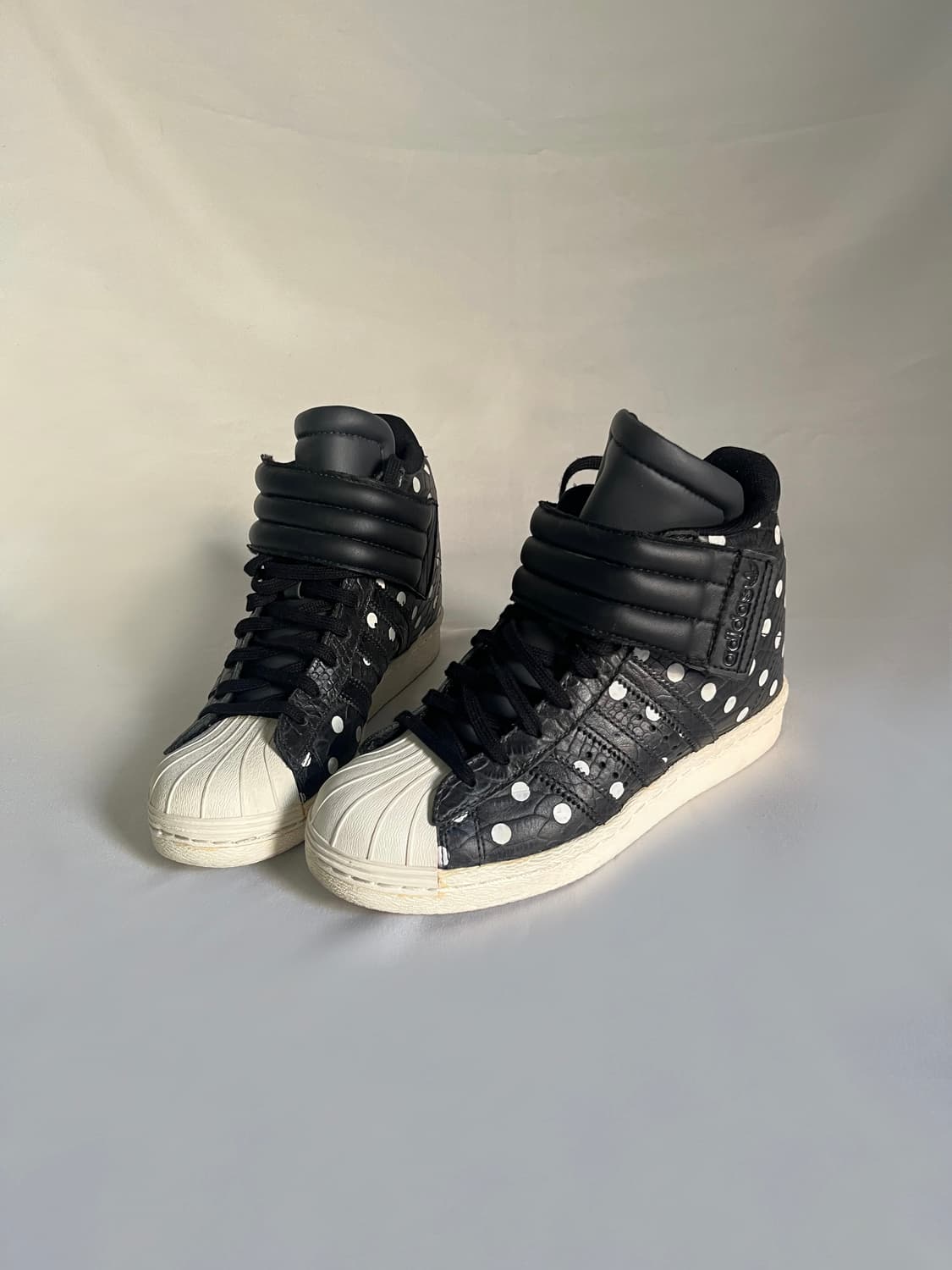 아디다스 00s 도트 벨크로 웨지 하이탑 상품이미지7