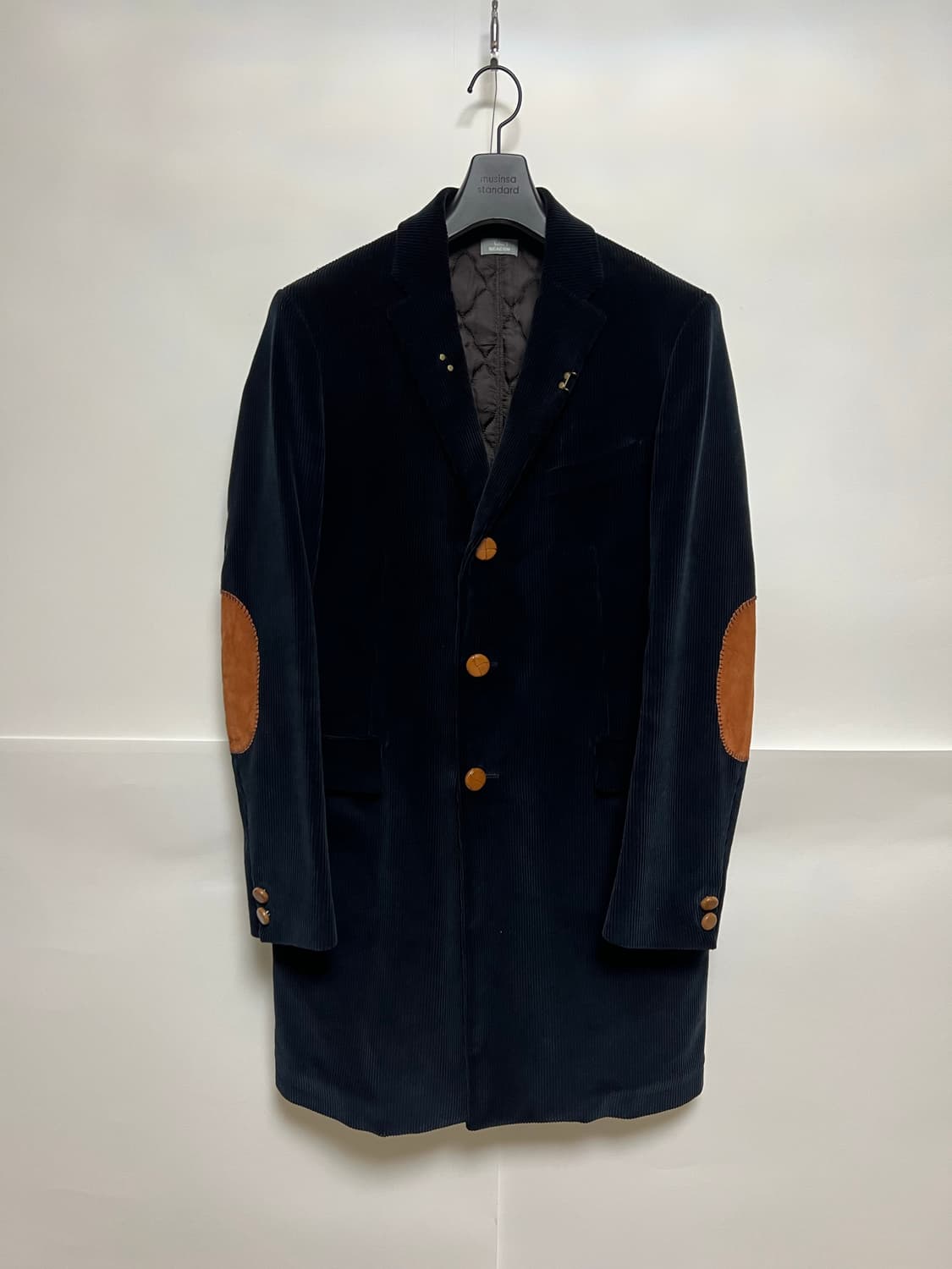 Kolor Beacon 코듀로이 코트 상품이미지1