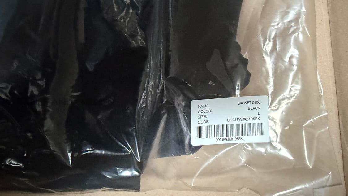 아더에러 25fw 셋업 L 상품이미지5