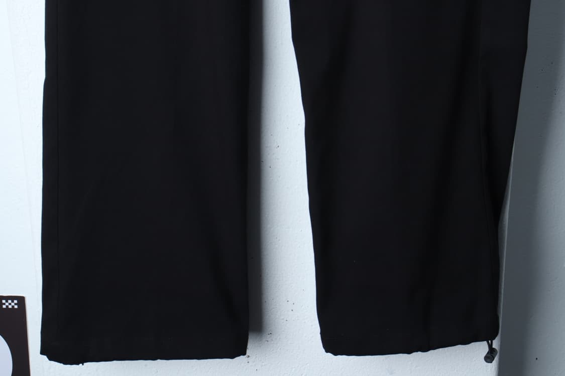 (M-L) 세컨드모놀로그 트레이닝복 바지 카고 밴딩 블랙-P10181 상품이미지4