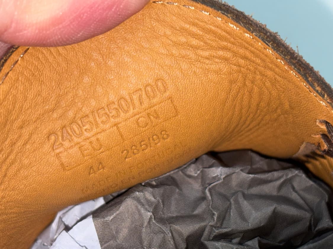 마시모두띠 남성 로퍼 285 상품이미지9