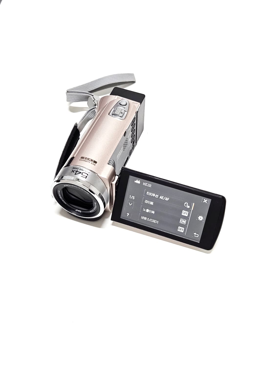 JVC GZ-E265 카리나 캠코더
디카 상품이미지6