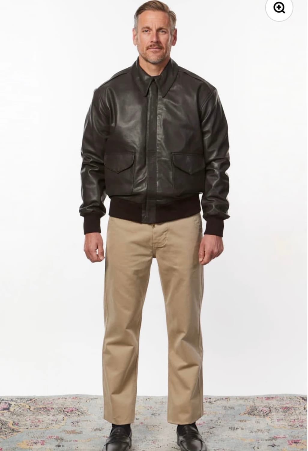 밀텍 A2 자켓 L 사이즈 상품이미지2