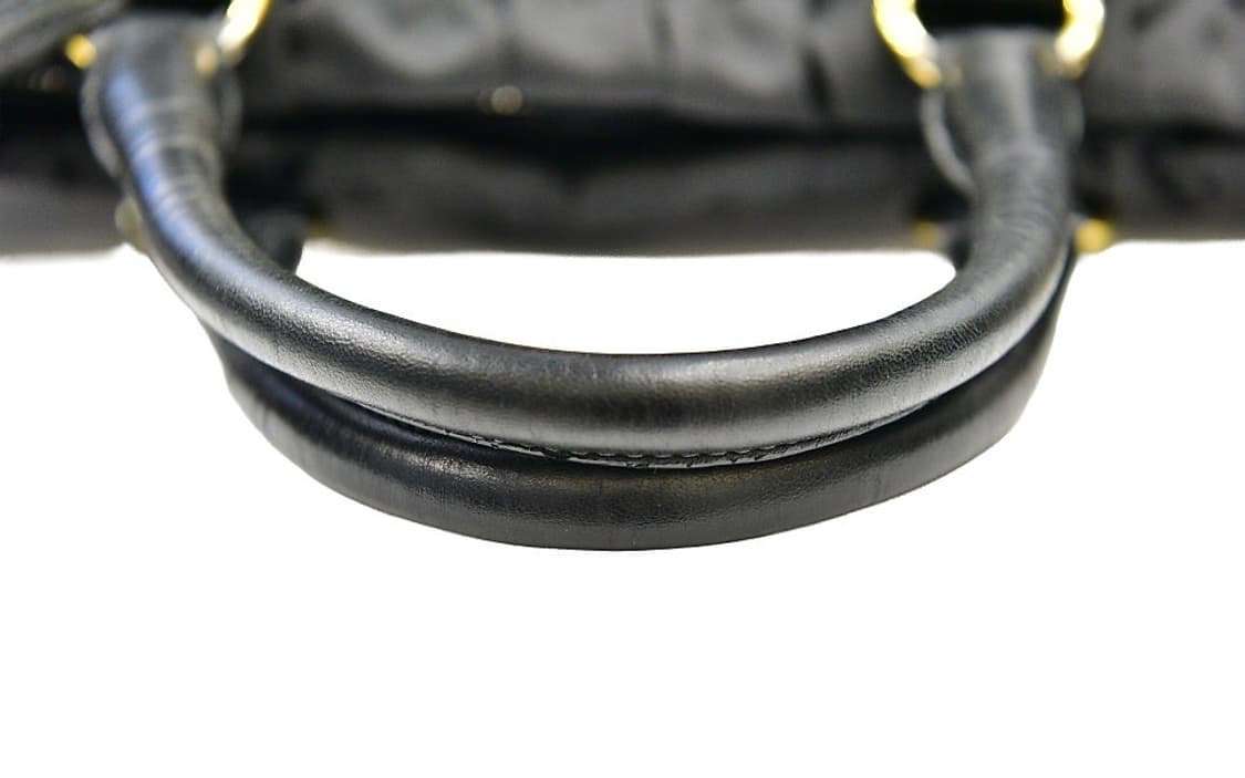 프라다 테수토 고프레 투웨이백 (정품) 상품이미지8