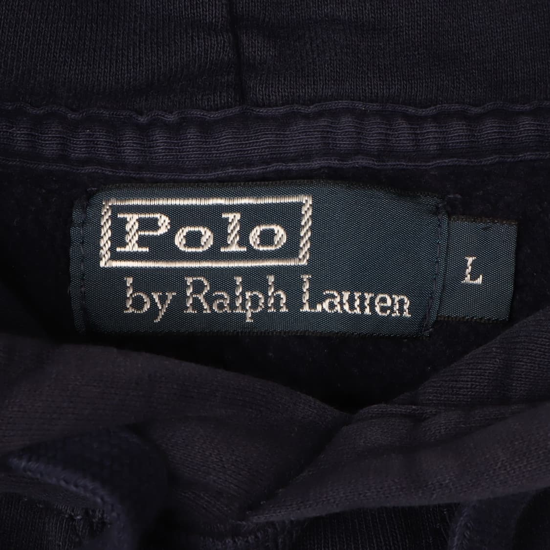 폴로 랄프로렌 네이비 빅포니 후드티 상품이미지8