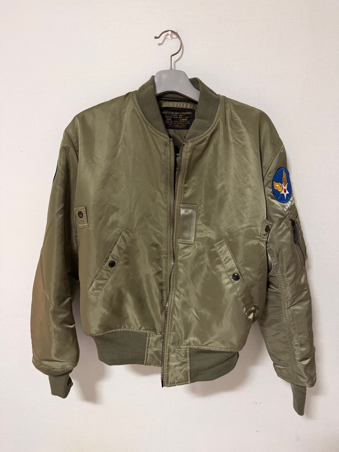 카모랜드 ma-1 상품이미지1