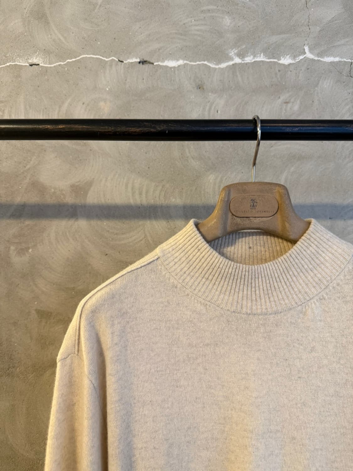 일꼬르소 모호크넥 니트 100 상품이미지2