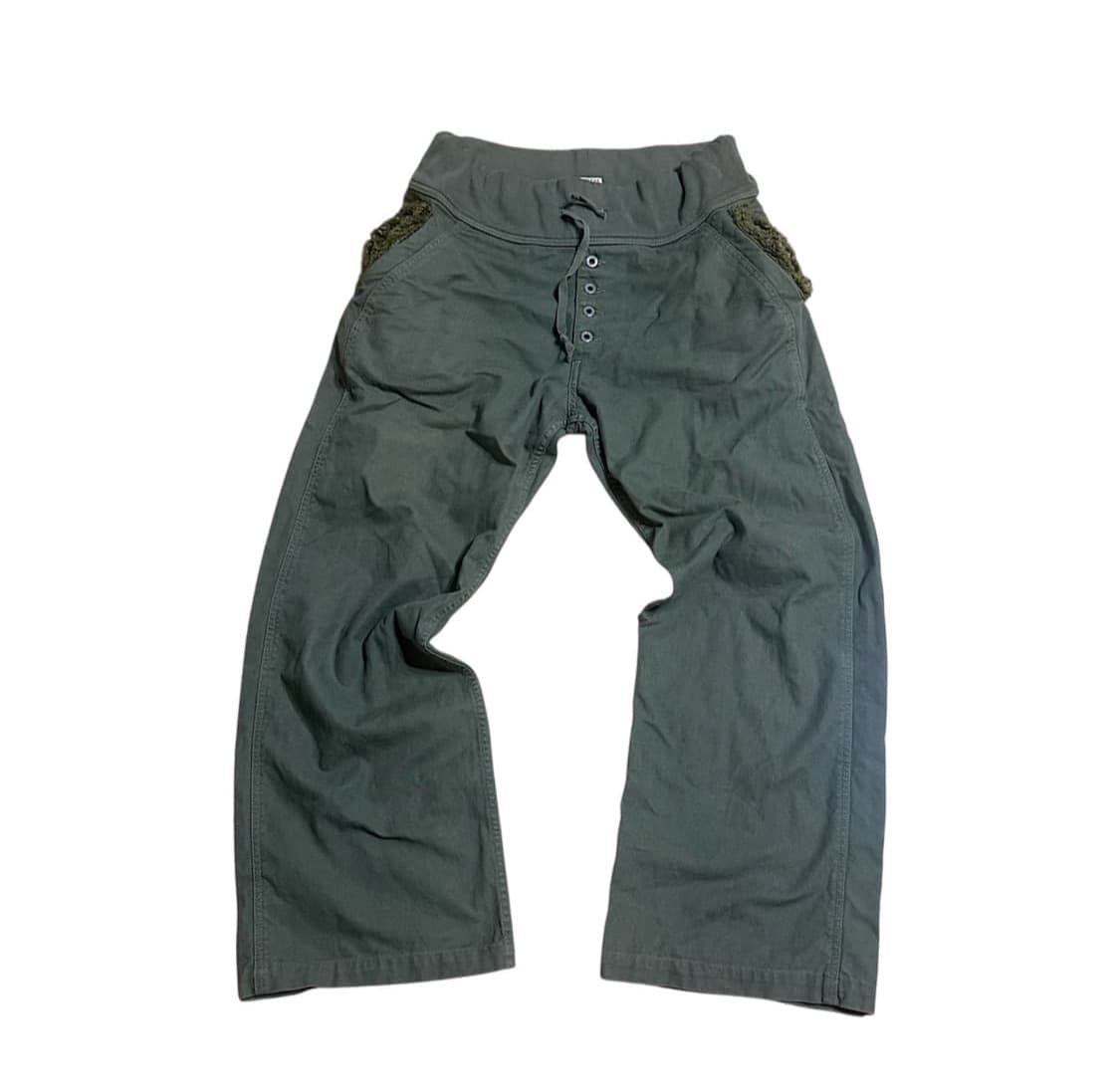 Kapital boa pocket pants 상품이미지1