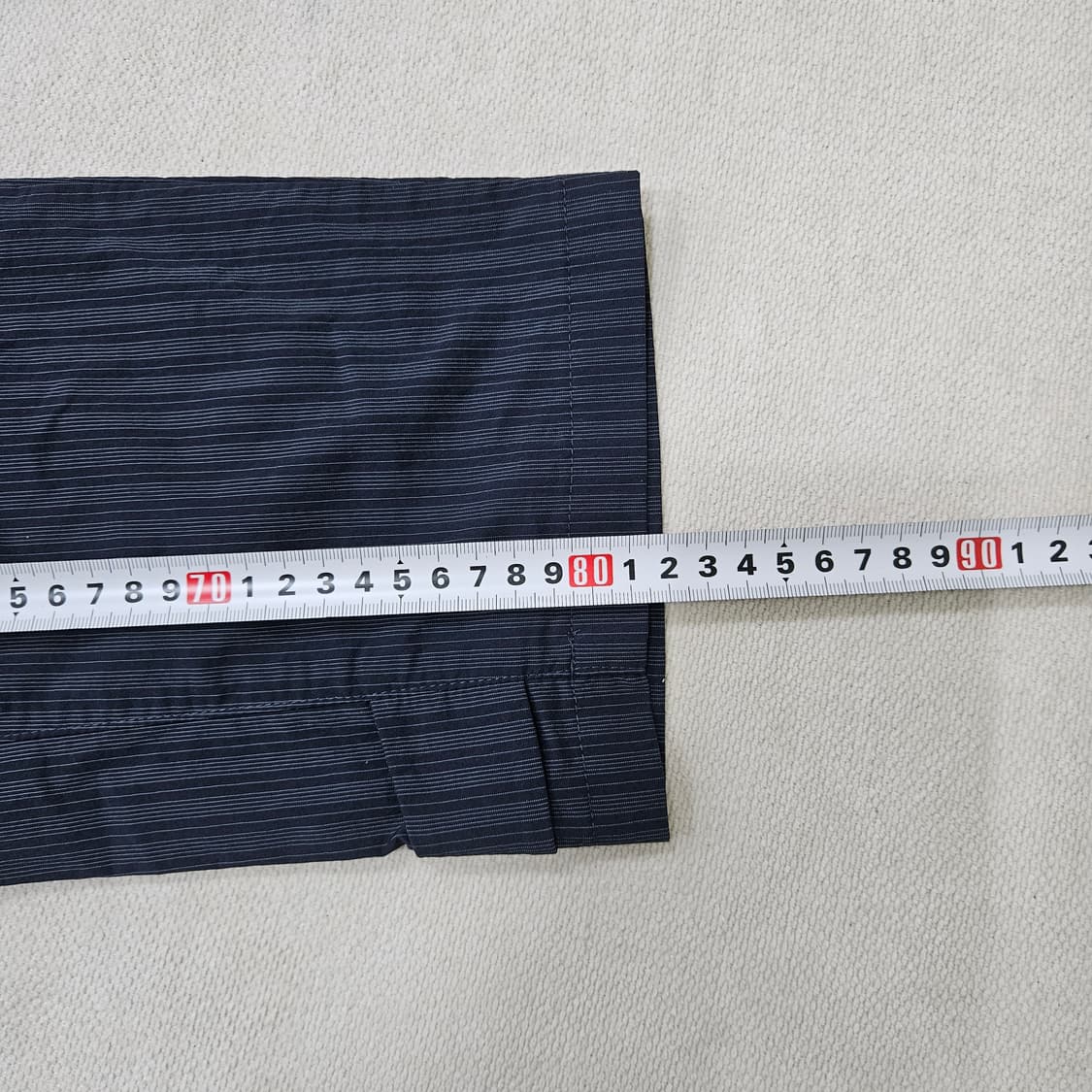 70 보스턴스포츠 여성 스트라이프 팬츠 0323Y 상품이미지8