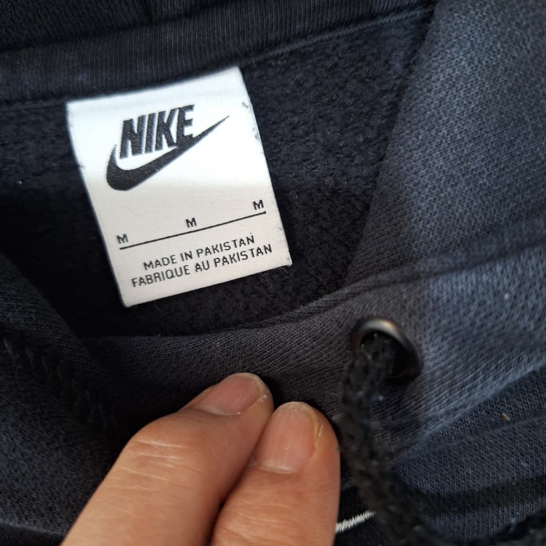 나이키  후드티셔츠M 상품이미지2