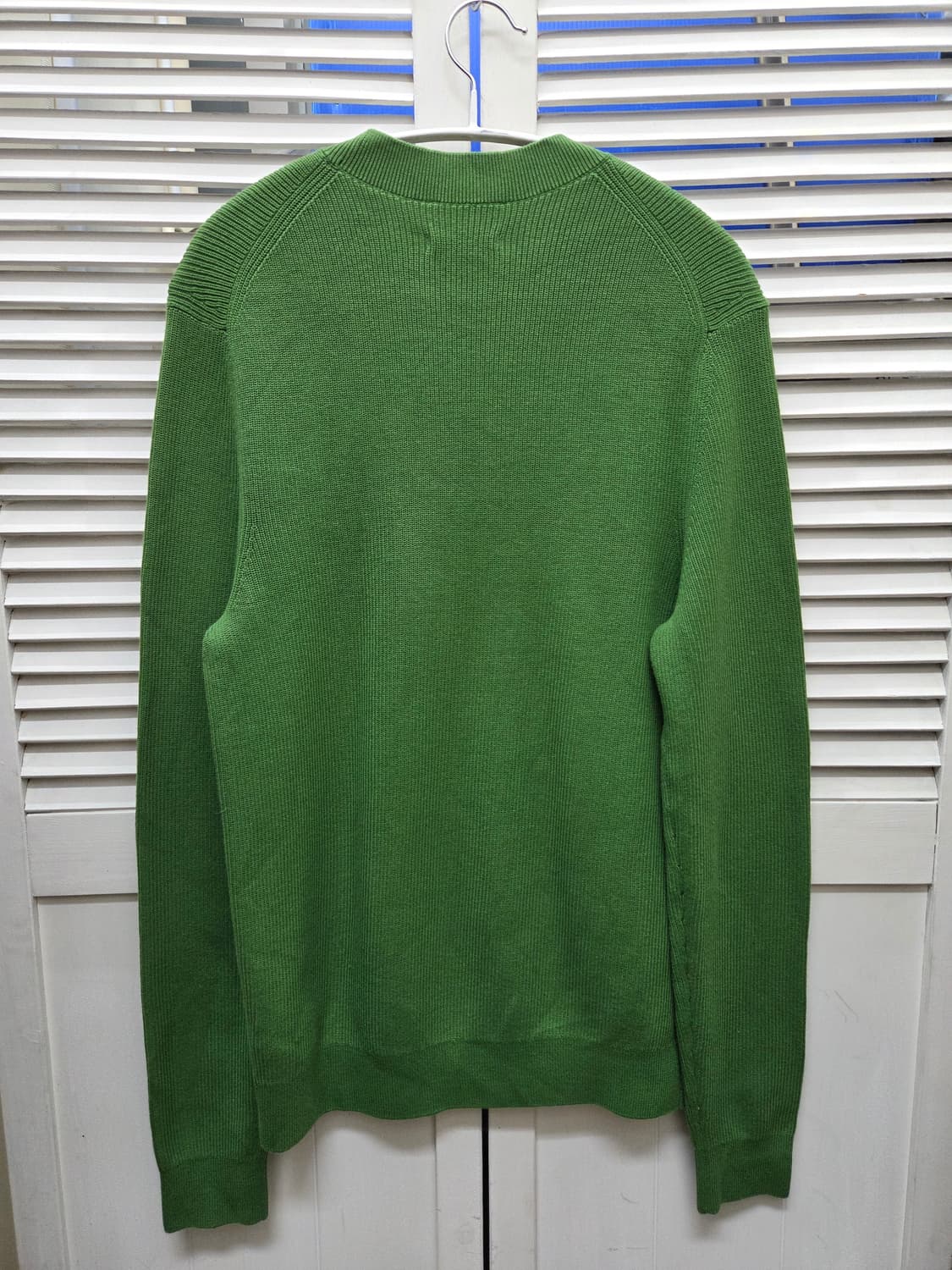 코스 그린 코튼 니트 상품이미지3