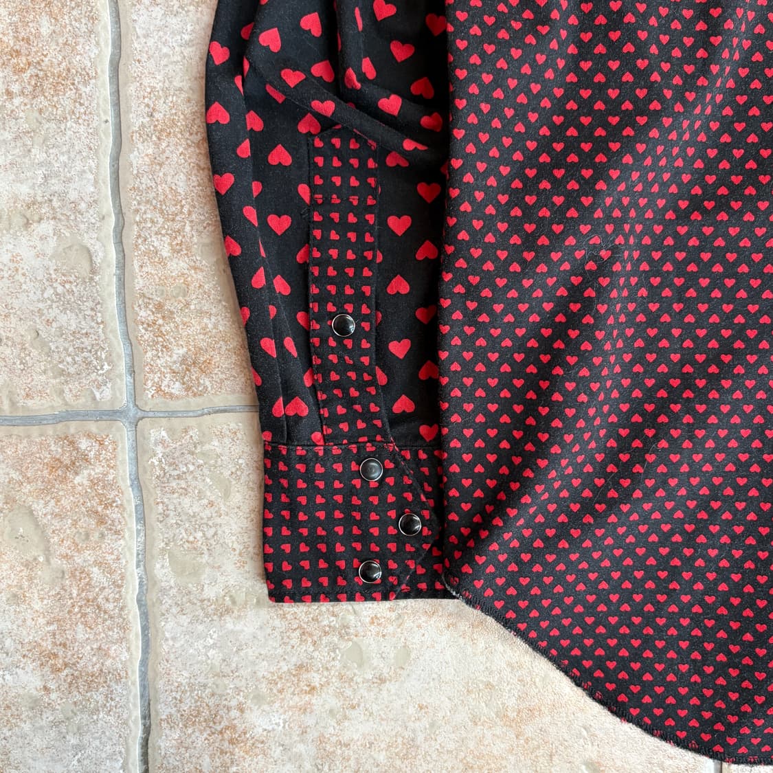 (S) Engineered Garments western shirt 상품이미지10
