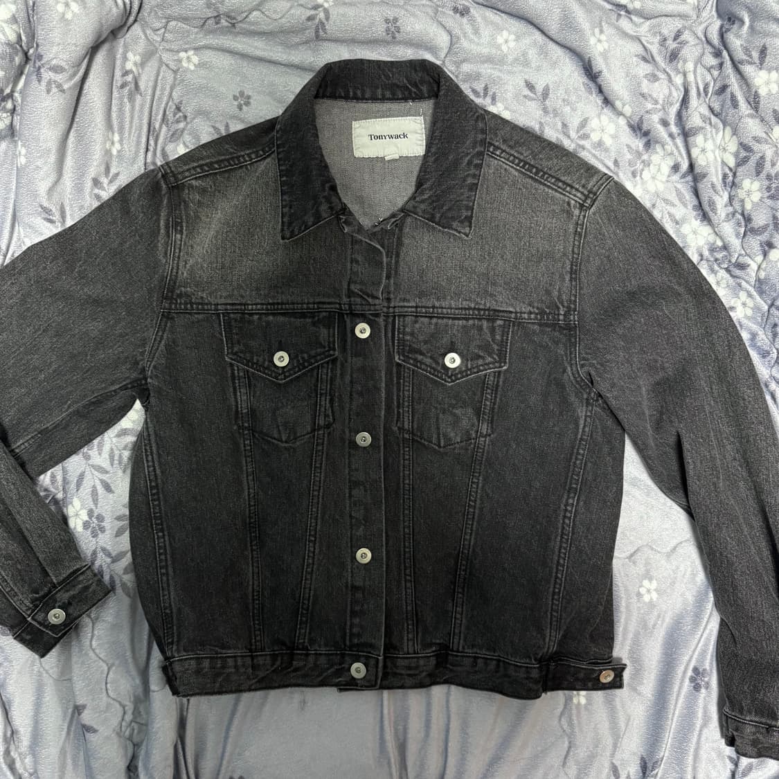 토니웩 데님자켓 상품이미지3