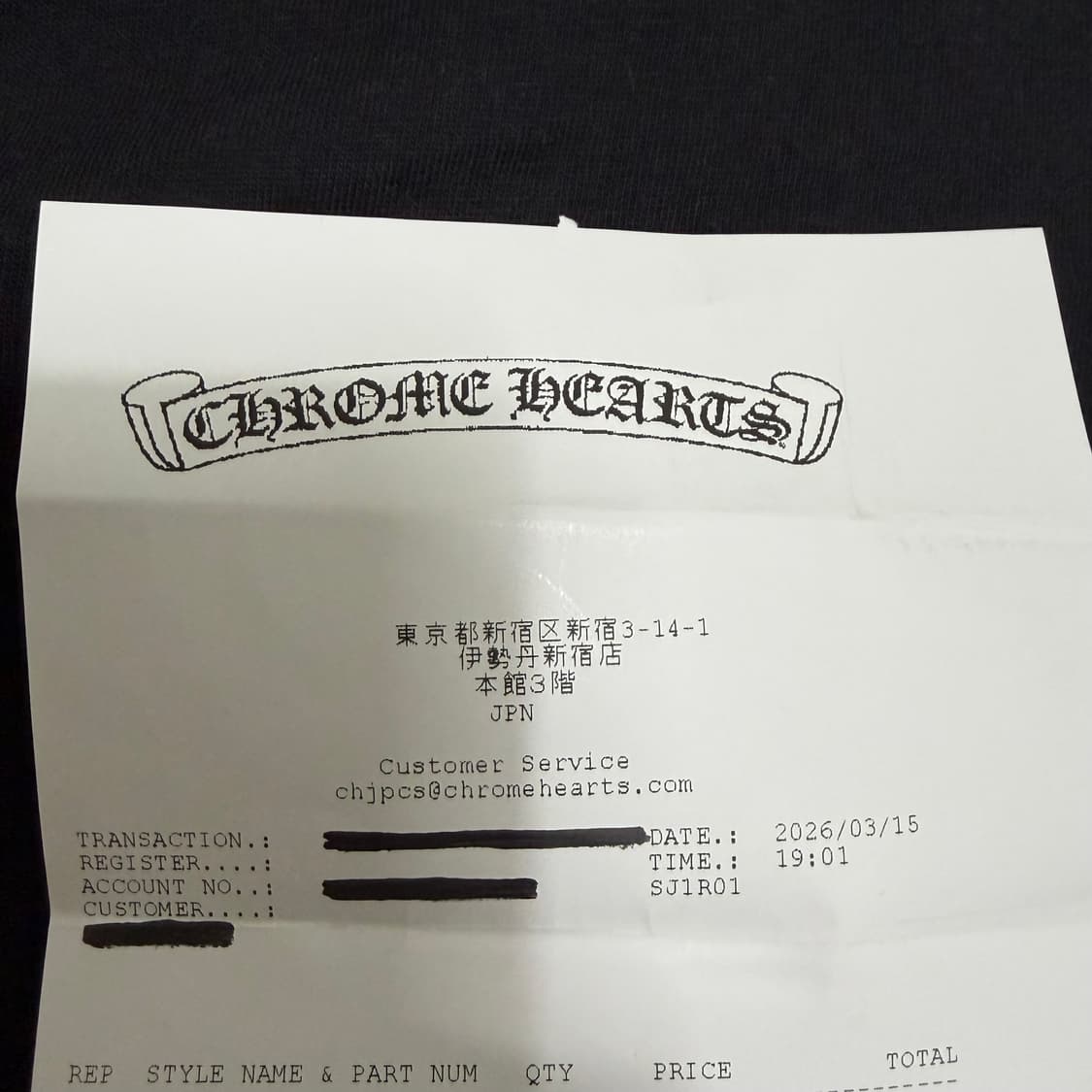 크롬하츠 실리크롬 핑크 상품이미지4