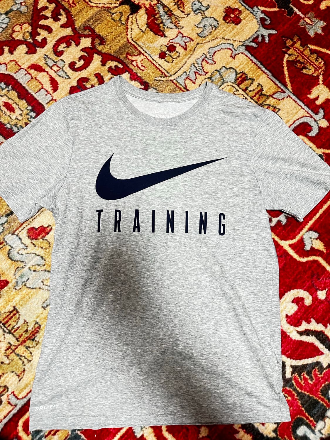 나이키 드라이핏 스우시 반팔 티셔츠  상품이미지1