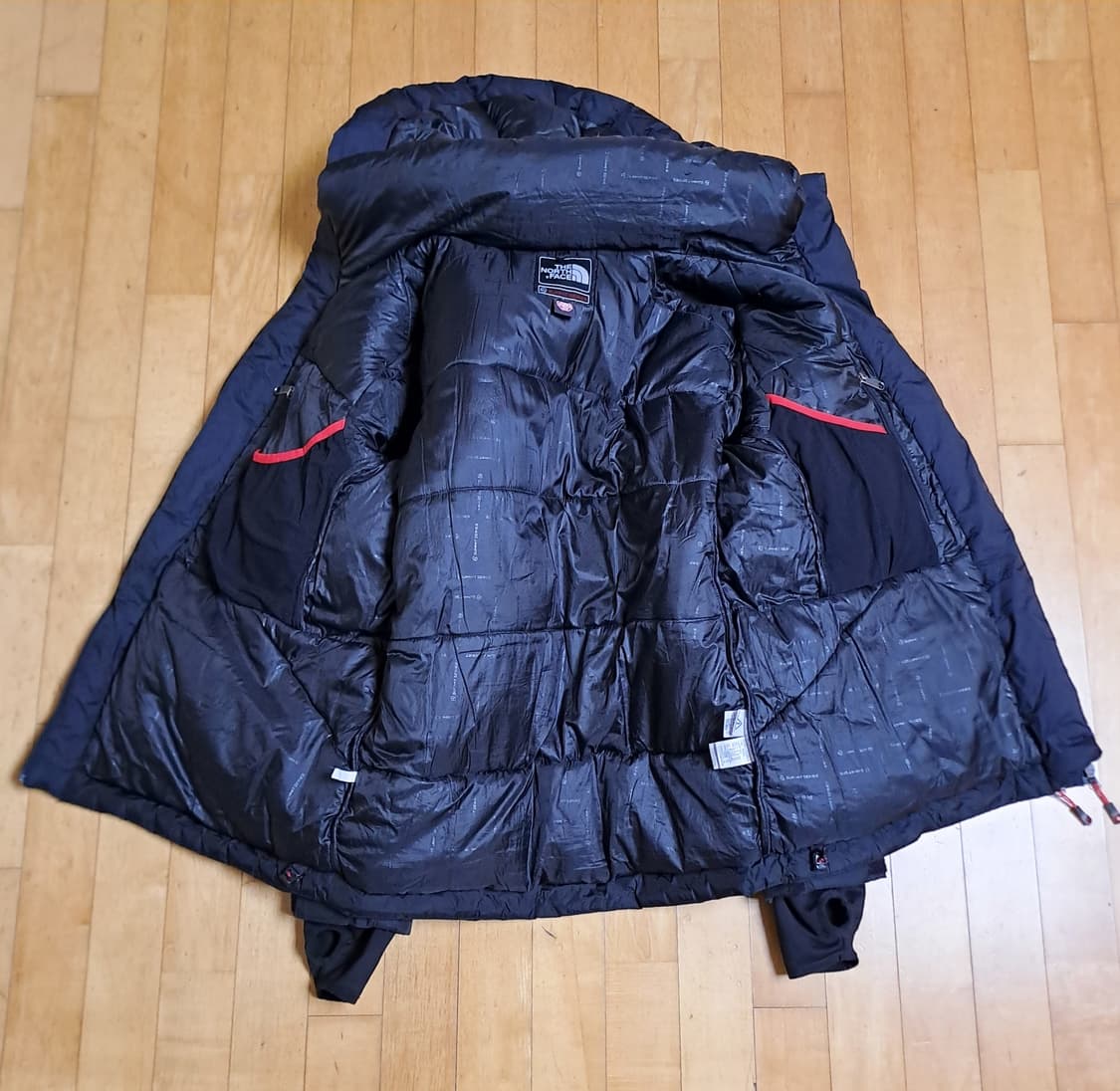 (택포) 노스페이스 히말라야2 블랙 B132 상품이미지7