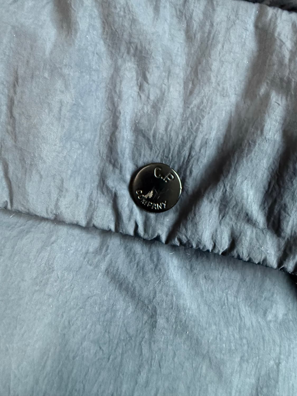 CP 컴퍼니 고글 다운 후드 베스트 상품이미지6