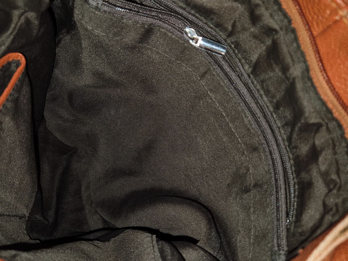 Vintage 06 Metal piercing Ring leather 상품이미지4