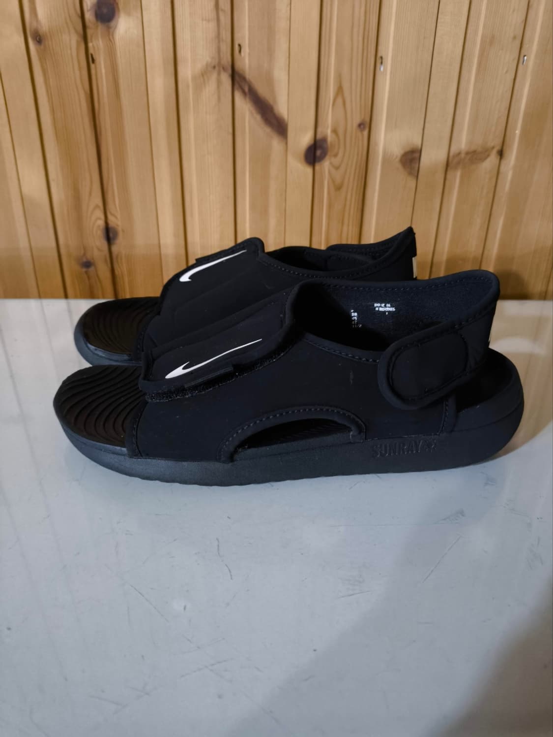 230mm 나이키 선레이 어드저스트5 샌들 상품이미지1