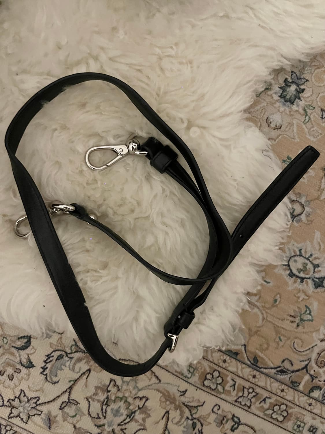 📦coach logo play shoulder bag 상품이미지9