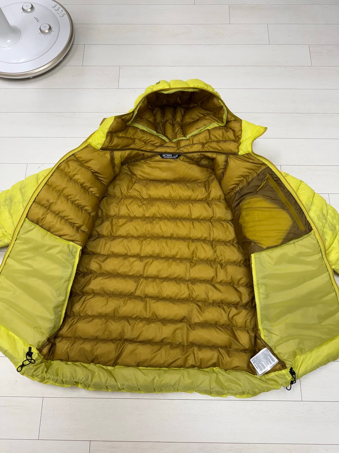 아크테릭스 세륨 L 사이즈 오라클  상태 너무너무 좋습니다  일단 먼저  상품이미지9