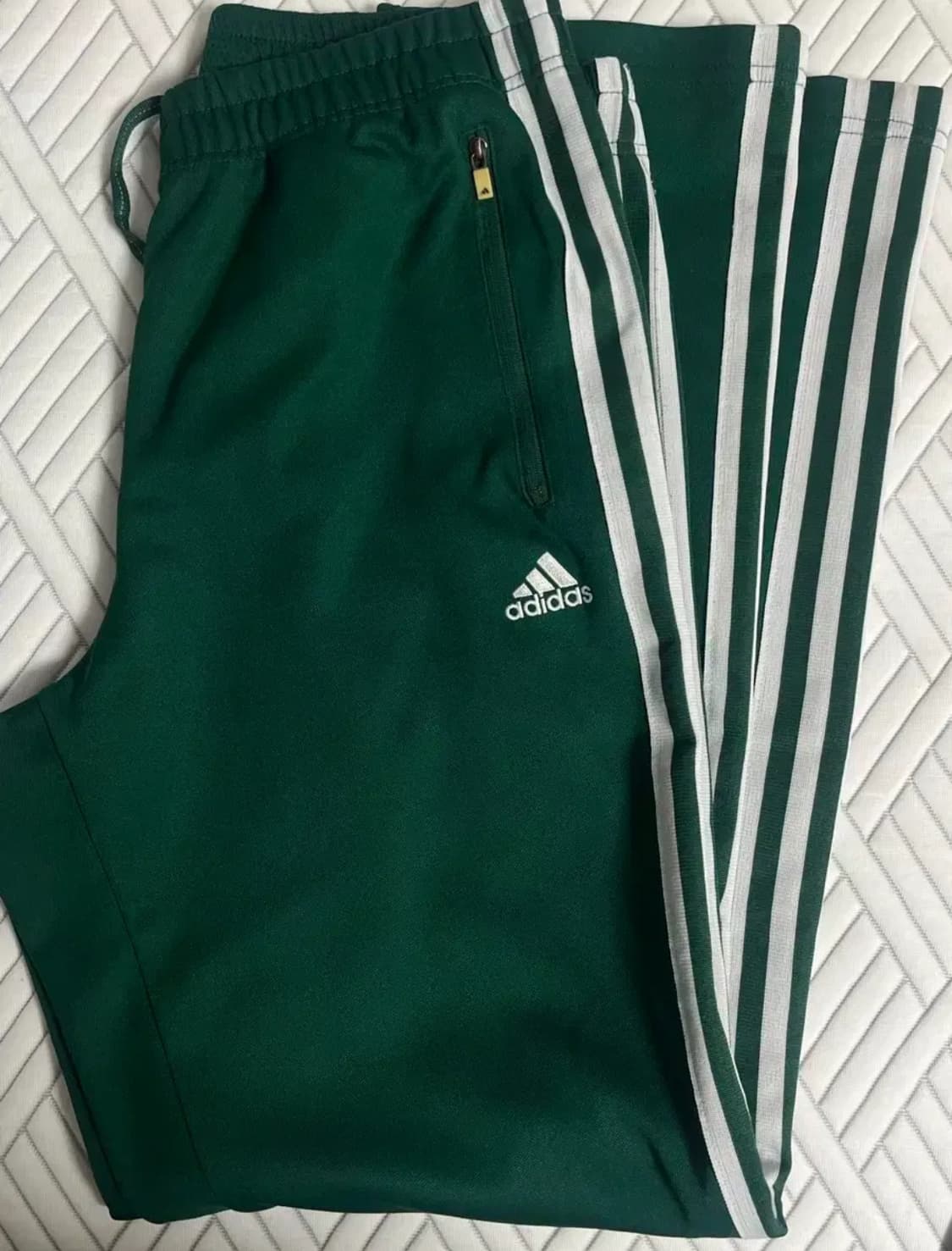 아디다스 초록색 바지 상품이미지1