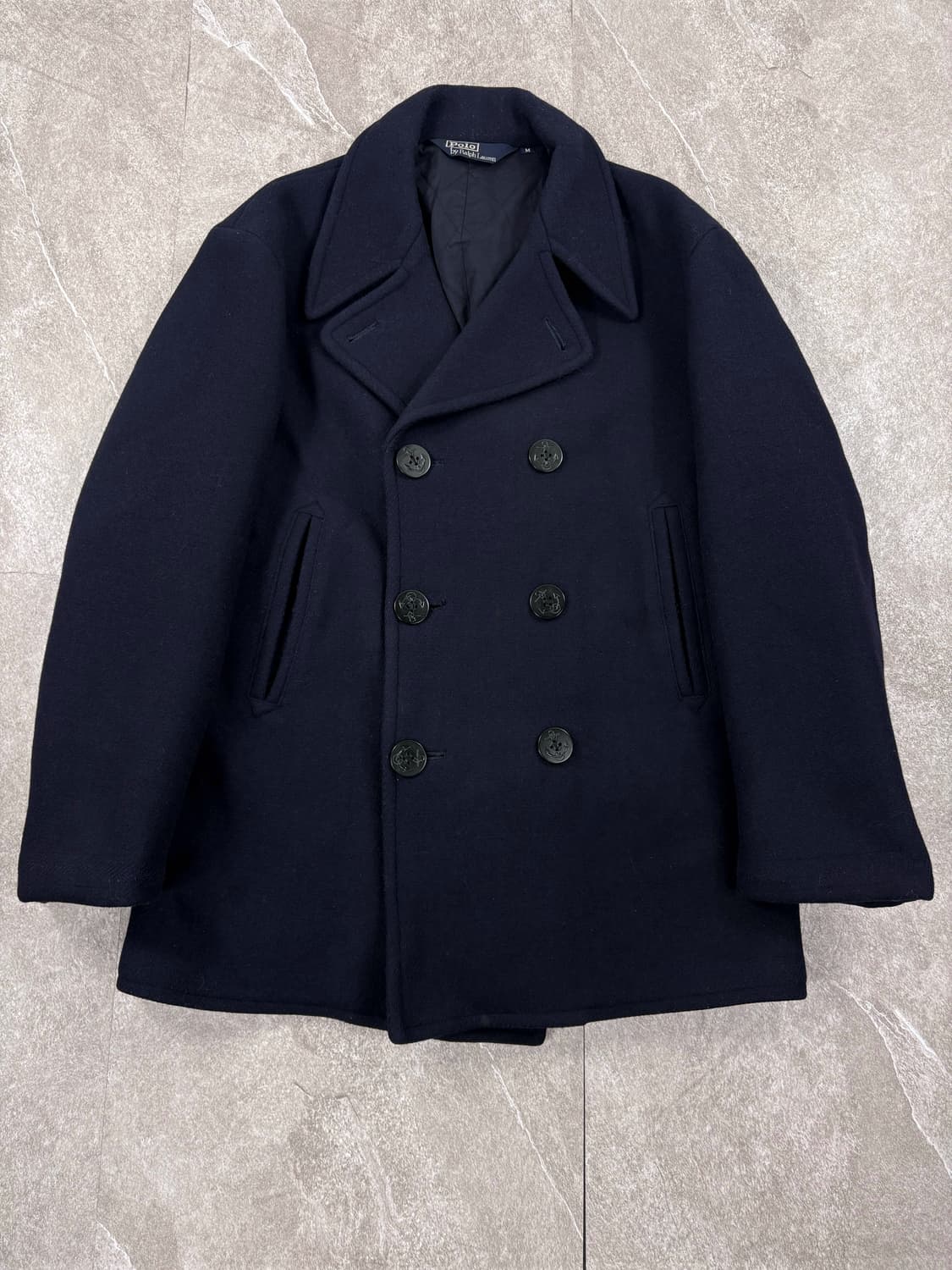 Polo Ralph Lauren PeaCoat    상품이미지1