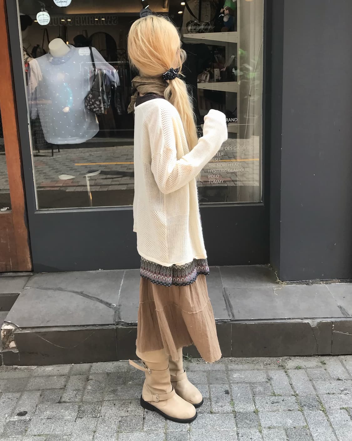 𝜗𝜚모카 너드맛 하구미 코디 set 𝜗𝜚  상품이미지3