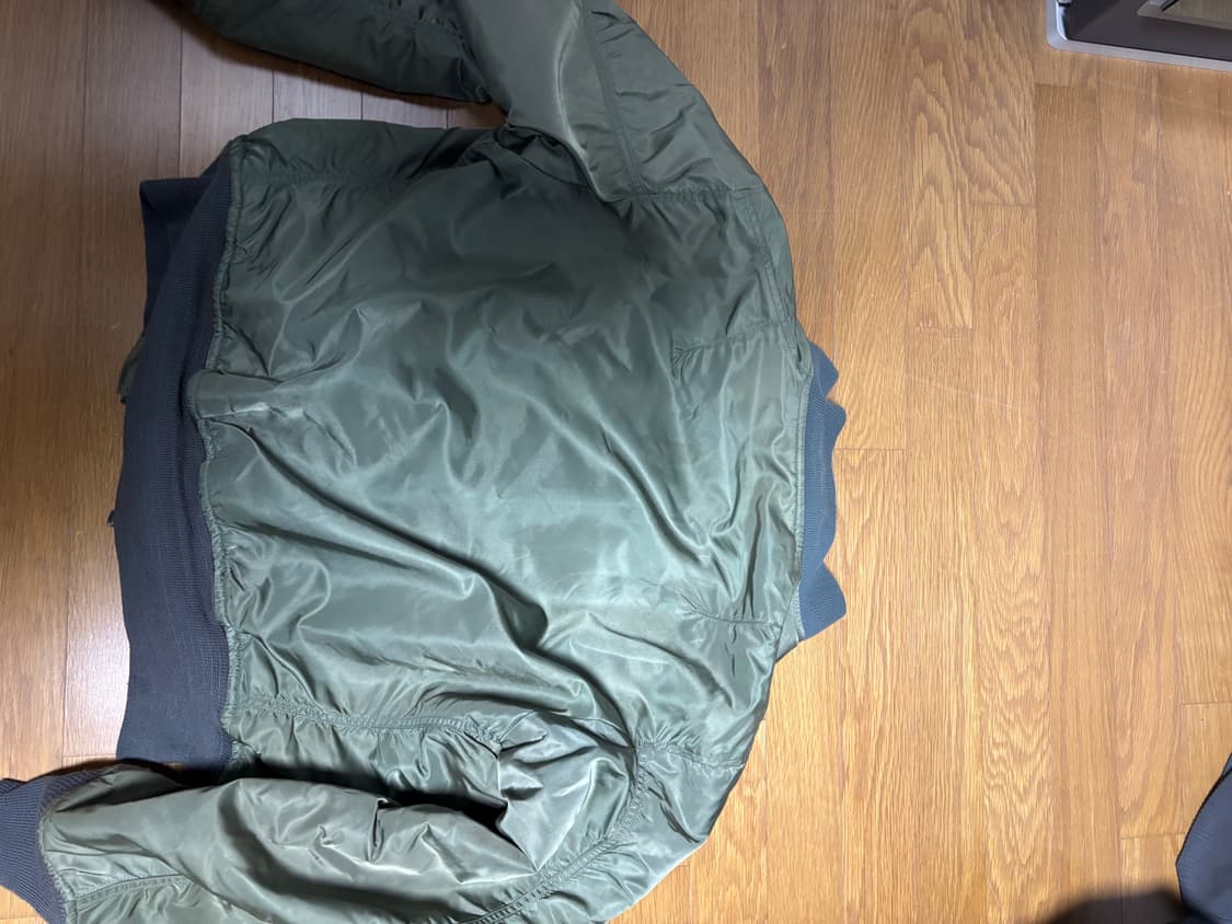 Schott ma-1 L 상품이미지3