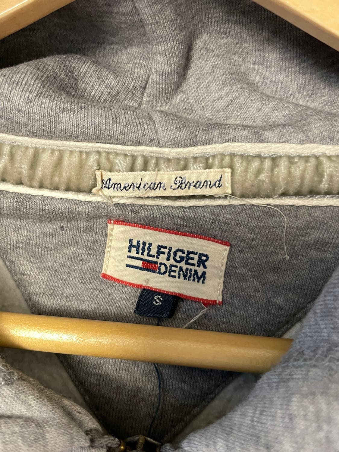 타미힐피거 후드 집업  상품이미지6